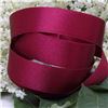 Order  15mm Satin Ribbon - Wine